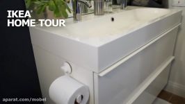 GODMORGON Bathroom Vanity – IKEA Home Tour