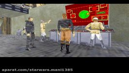 Star Wars Jedi Knight Mysteries of the Sith Cutscenes Pt. 1