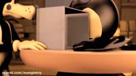BENDY FIDGET SPINNER SFM BORIS SAMMY ALICE INK Bendy Animation Compilation SCENE MOVIE SEASON 9
