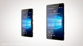 The New Microsoft Lumia 950 and 950 XL