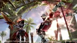 Soul Calibur 4 Trailer www.tehrancdshop.com