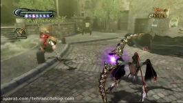 Bayonetta gameplay trailer #5