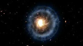 Hubblecast 60 Galaxy scores a bullseye  ESA Hubble