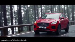 سیستم مسیریاب پیشرفته جگوار E Pace 2018