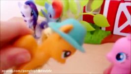 My little pony Season 4 Bats Song Toys version