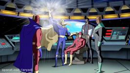 Justice League vs The Flash Lex Luthor Full Fight Scene  Justice League Unlimited
