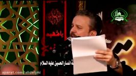 ملا باسم کربلایی  شهادت امام جعفر صادق علیه السلام