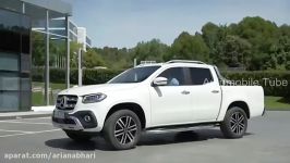 اخبار خودرو  فضای داخلی خارجی  Mercedes Benz X