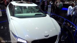 Hyundai Genesis Concept Car