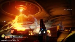 24 Minutes of Destiny 2 Beta Campaign Footage