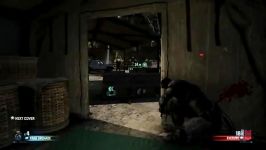 تریلر بازی splinter cell black list