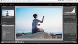 دانلود آموزش Udemy Lightroom CC Crash Course...