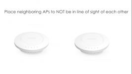 How to Use Engenius EAP1200H Multiple Access Point in a Motel