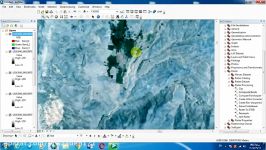 پردازش تصاویر ماهواره ایی در ArcMAP قسمت پنجم