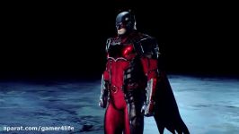 Batman Arkham Knight  How to Change Character