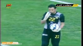 پرسپولیس النصر عربستان در حضور 100هزار تماشاگر