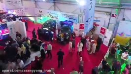 گردهمایی Car Club برای اولین بار در ایران