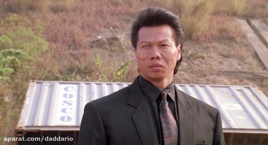 کتک خوردن ژان کلود ون دام Bolo Yeung