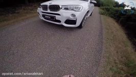 اخبار خودرو  تست رانندگی  BMW X4