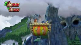 تریلر بازی Donkey Kong Country Tropical Freeze  Trailer