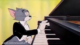 Tom and Jerry English Episodes  The Cat Concerto  Classic Cartoons For Kids