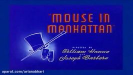 Tom And Jerry English Episodes  Mouse in Manhattan  Cartoons For Kids Tv