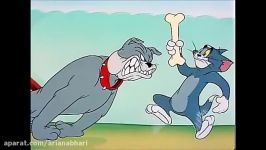 Tom and Jerry English Episodes  The Framed Cat   Classic Cartoons For Kids