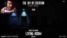 FREDDY FOLLOWED YOU HOME  Joy of Creation Story Mode  Part 1