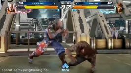 Tekken 7 EVO 2017  JDCR Heihachi vs JeonDDing Eddy