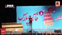 جشن خوشحالی اصولگرایان دستگیری برادر حسن روحانی