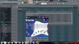 اموزش مبتدی اف ال استدیو flstudio انواع گیتار