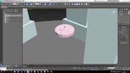 Modeling Timelapse  Gravity Generator