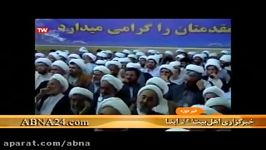 گردهمایی مبلغان ویژه ماه مبارک رمضان در زنجان