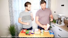 TRYING EXPIRED FOREIGN SNACKS  DadsNotDaddies