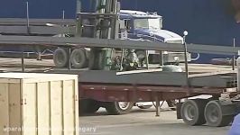 Steel Cargo Handling Safety Video  Part 1 of 2