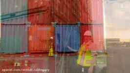 BCMEA ILWU Recruitment Lashing Physical Demands Test