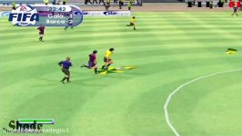 Long Shots From FIFA 98 to 15