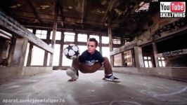 حرکات استثنایی فوتبال سالنی نبینی دستت رفتهAMAZINGINCREDIBLE SKILLS IN SOCCER