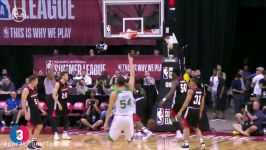 Top 10 Plays From The NBA Las Vegas Summer League