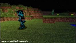 Minecraft Rap Battle  Creeper vs. Zombie JT Machinima and Brysi