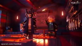 THE LEGO NINJAGO MOVIE Comic Con Teaser Trailer 2017