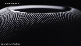 Apple HomePod first look