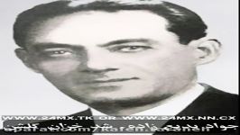 جواد بدیع زاده شد خزان گلشن آشنایى