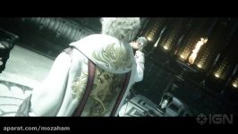 Kingsglaive Final Fantasy 15 Movie Trailer  IGN Video