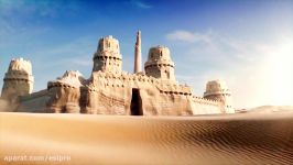 CGI Animated Short Film HD Chateau de Sable Sand Castle Short Film by ESMA