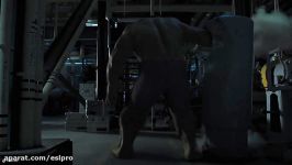 Thor vs Hulk  The Avengers 2012  Movie Clip