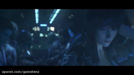 تریلر سینماتیک بازی Ghost in the Shell First Assault