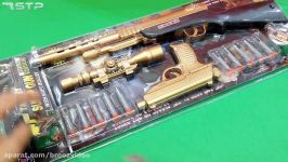 Realistic Toy Guns for Kids Soft Bullet Gun Toys for Children  Guns Box Military Weapon Toys