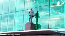 Statues Of The Most Famous Footballers