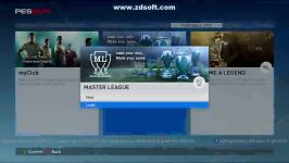 اموزش هک مسترلیگ PES2017